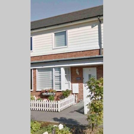 Comfy 2 Bed House Located At Wareham Train Station Villa Exterior foto