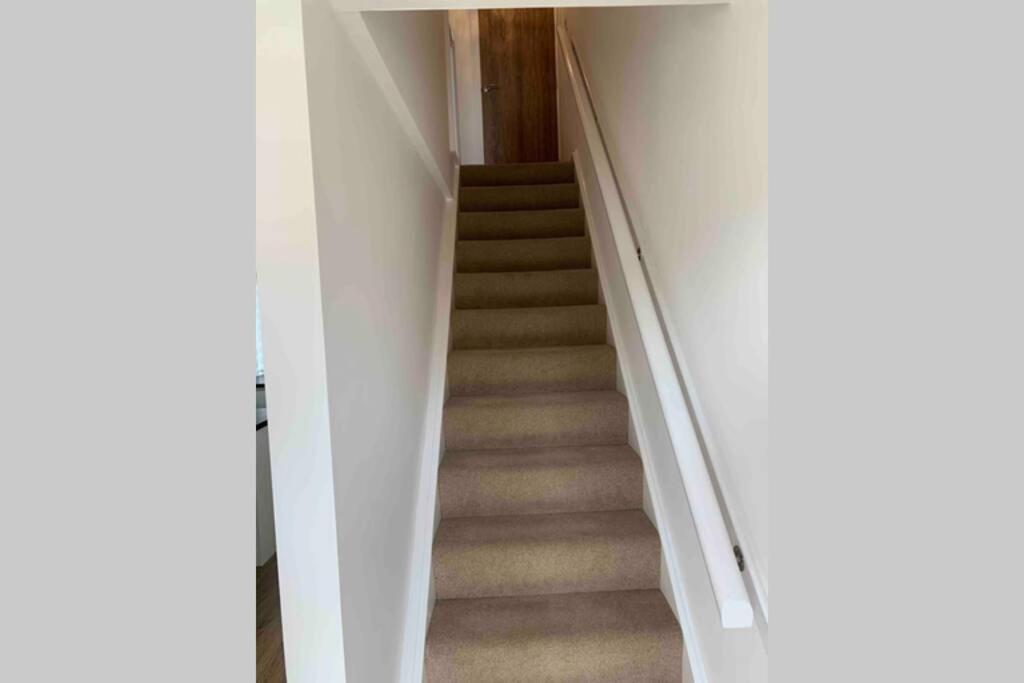 Comfy 2 Bed House Located At Wareham Train Station Villa Exterior foto