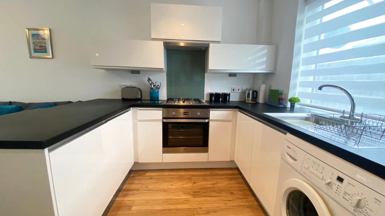 Comfy 2 Bed House Located At Wareham Train Station Villa Exterior foto