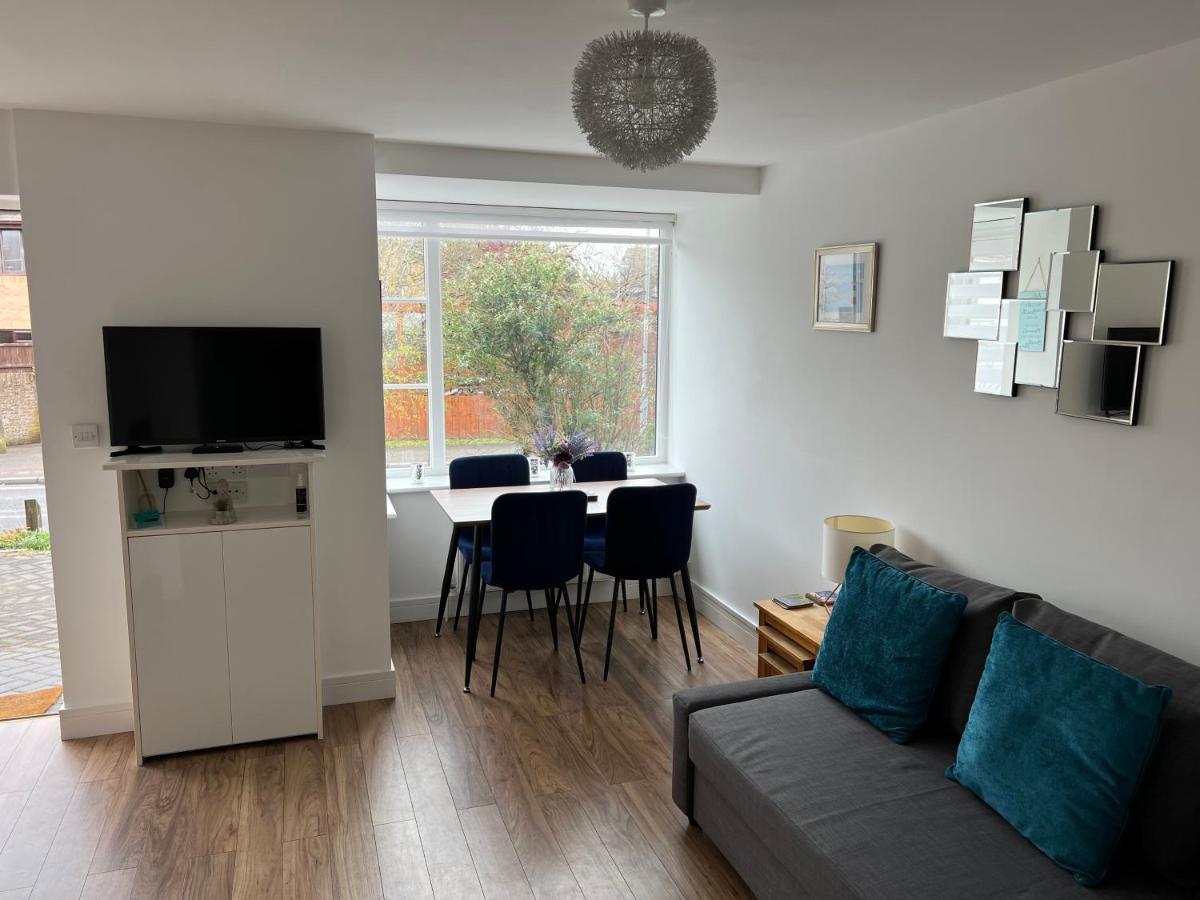 Comfy 2 Bed House Located At Wareham Train Station Villa Exterior foto